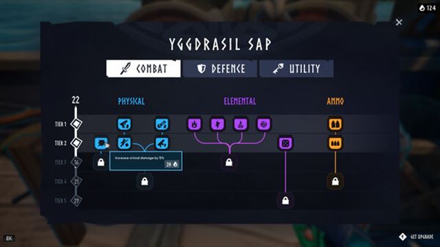 Hình ảnh gameplay Vilde v1.0.0.6-P2P