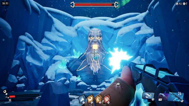 Hình ảnh gameplay Vilde v1.0.0.6-P2P