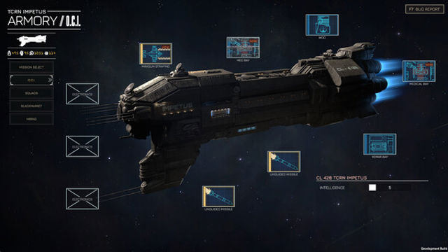 Hình ảnh gameplay MENACE Early Access