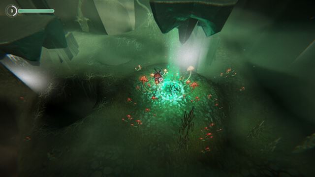 Hình ảnh gameplay The Shamans Ark-TENOKE