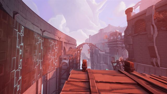 Hình ảnh gameplay Skystrider-TENOKE
