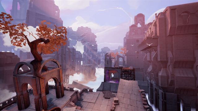 Hình ảnh gameplay Skystrider-TENOKE