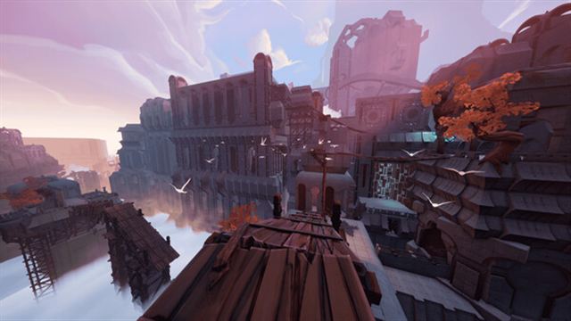 Hình ảnh gameplay Skystrider-TENOKE