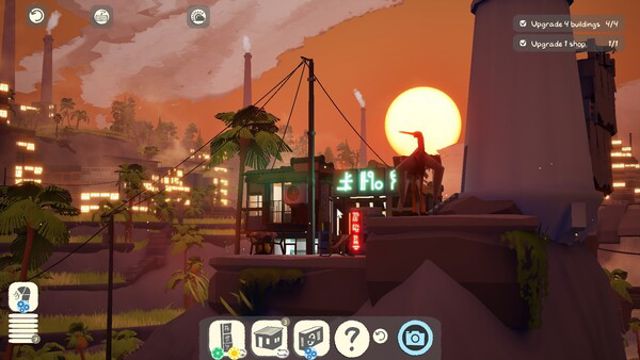 Hình ảnh gameplay ShantyTown-FCKDRM
