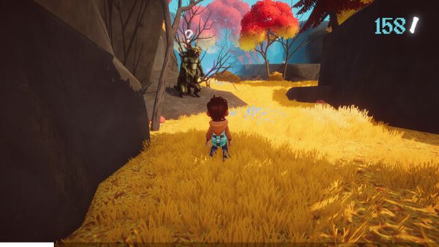 Hình ảnh gameplay Heavens Paws-GoldBerg