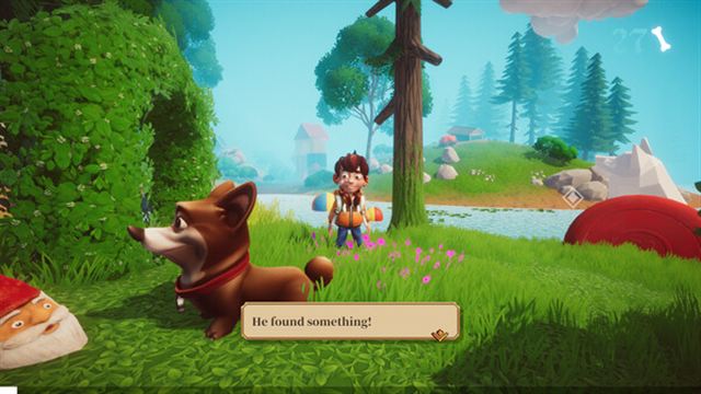 Hình ảnh gameplay Heavens Paws-GoldBerg