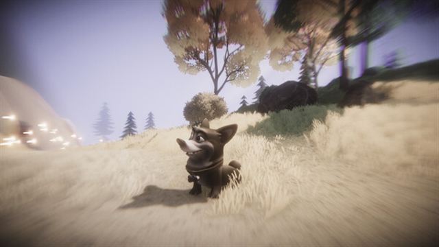 Hình ảnh gameplay Heavens Paws-GoldBerg