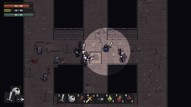 Hình ảnh gameplay Pale Coins-TENOKE