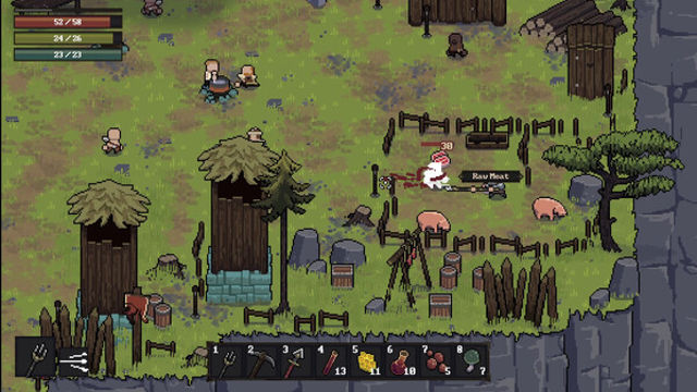 Hình ảnh gameplay Pale Coins-TENOKE