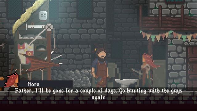 Hình ảnh gameplay Hammer of Pain-TENOKE