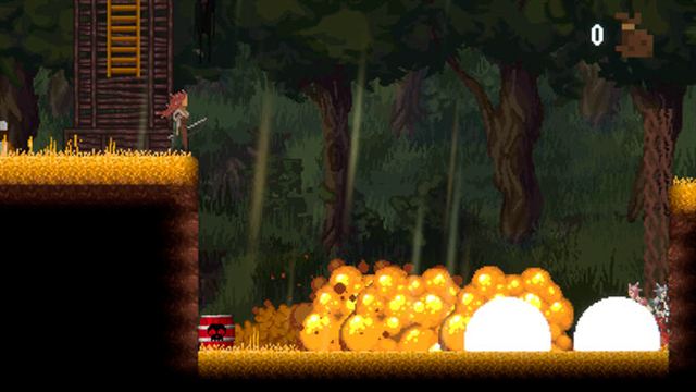 Hình ảnh gameplay Hammer of Pain-TENOKE