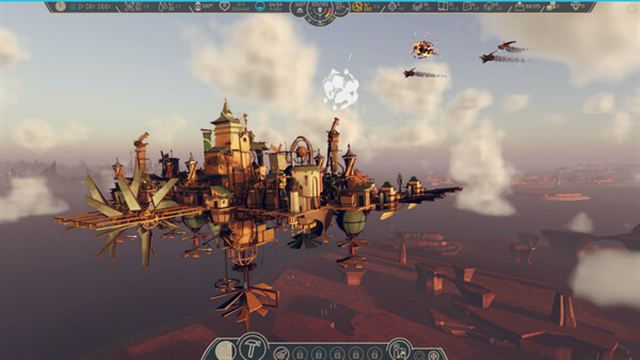 Hình ảnh gameplay Airborne Empire Early Access
