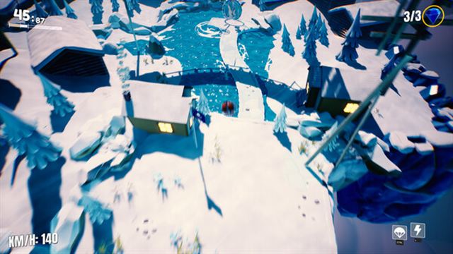 Hình ảnh gameplay Patti Hattu Cosmic Revolt-TENOKE