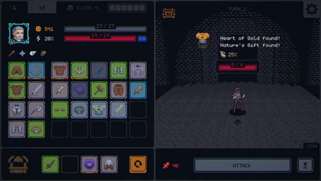 Hình ảnh gameplay Megaloot v1.17-P2P