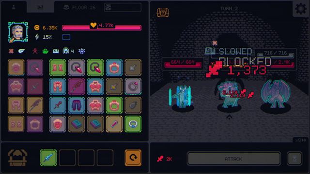 Hình ảnh gameplay Megaloot v1.09-P2P