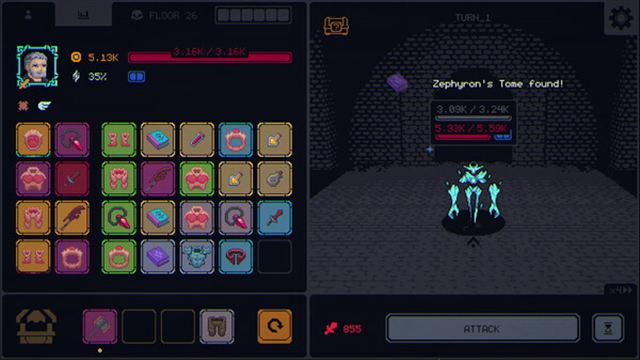 Hình ảnh gameplay Megaloot v1.09-P2P
