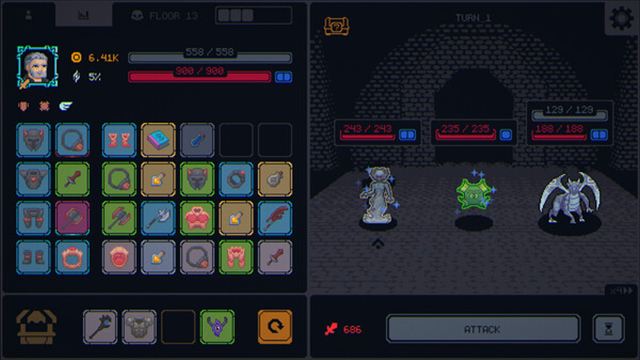 Hình ảnh gameplay Megaloot v1.02-P2P