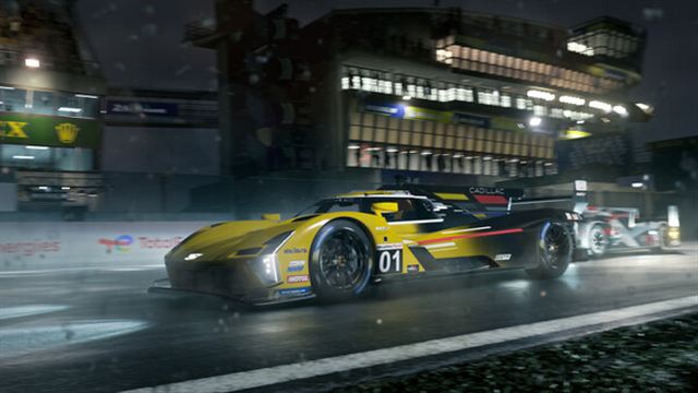 Hình ảnh gameplay Forza Motorsport Premium Edition v1.736.7361.0-P2P