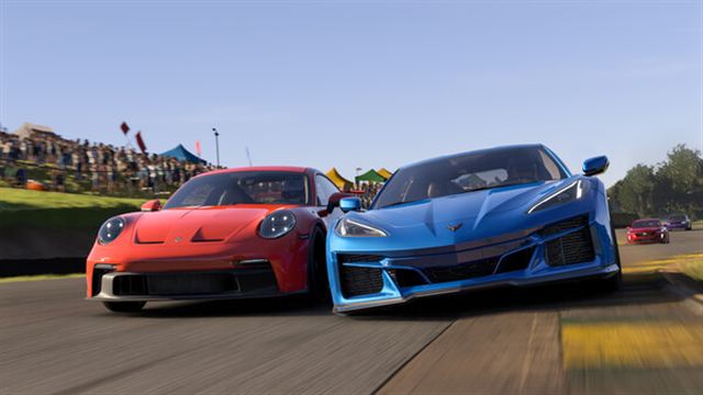 Hình ảnh gameplay Forza Motorsport Premium Edition v1.736.7361.0-P2P
