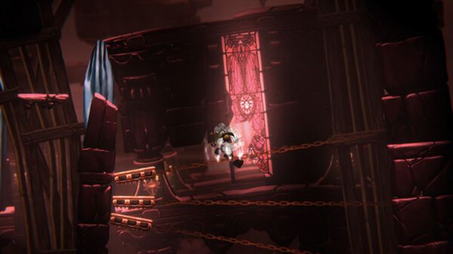 Hình ảnh gameplay Unrooted-TENOKE