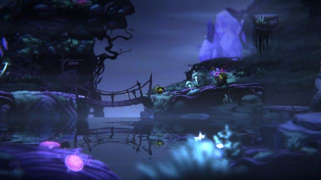 Hình ảnh gameplay Unrooted-TENOKE