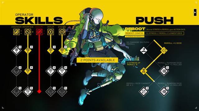Hình ảnh gameplay Citizen Sleeper 2 Starward Vector-RUNE