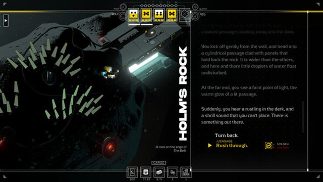 Hình ảnh gameplay Citizen Sleeper 2 Starward Vector v1.2.21-P2P