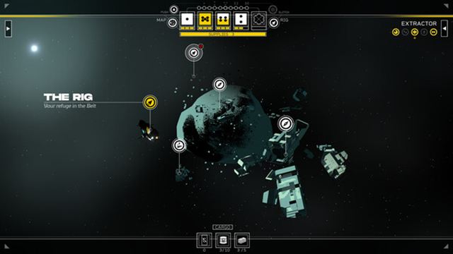 Hình ảnh gameplay Citizen Sleeper 2 Starward Vector-RUNE