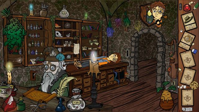Hình ảnh gameplay Ramas Call Twisted timing-TENOKE