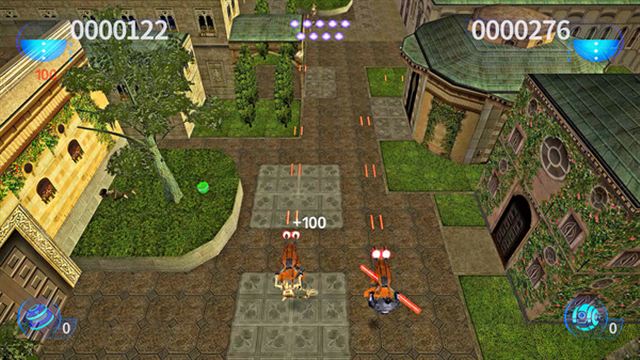 Hình ảnh gameplay STAR WARS Episode I Jedi Power Battles-RUNE