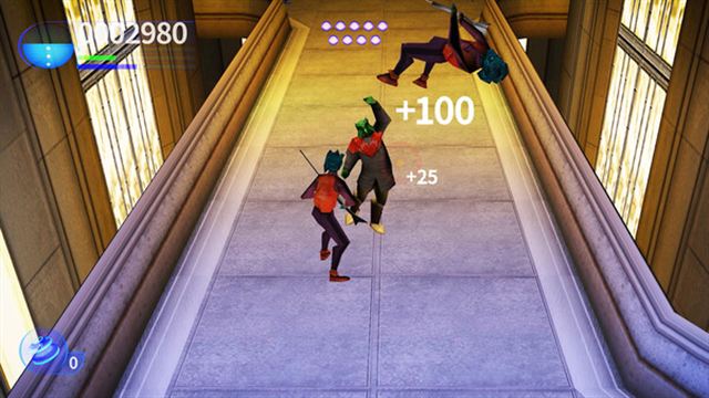 Hình ảnh gameplay STAR WARS Episode I Jedi Power Battles v20250417-P2P