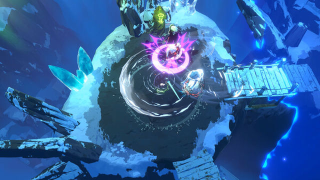 Hình ảnh gameplay Shape of Dreams v1.0.5.2-P2P