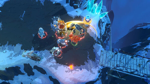 Hình ảnh gameplay Shape of Dreams v1.0.5.2-P2P