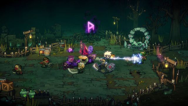 Hình ảnh gameplay Lost Castle 2 Early Access