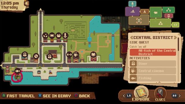 Hình ảnh gameplay Bloomtown A Different Story v1.0.27.1-P2P
