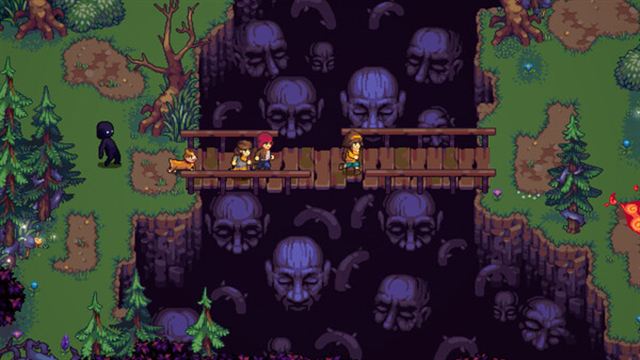 Hình ảnh gameplay Bloomtown A Different Story v1.0.27.1-P2P