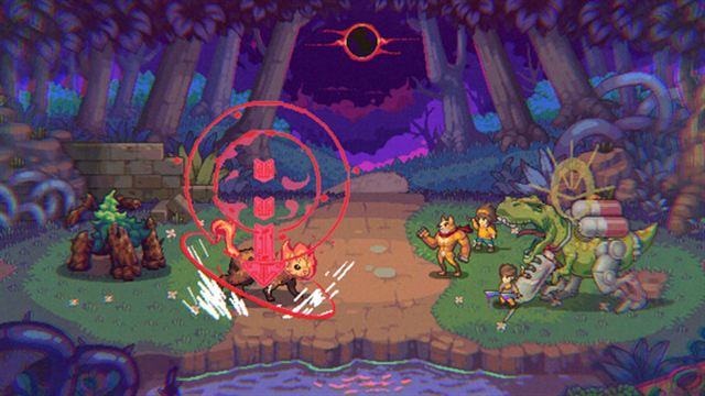 Hình ảnh gameplay Bloomtown A Different Story v1.0.27.1-P2P