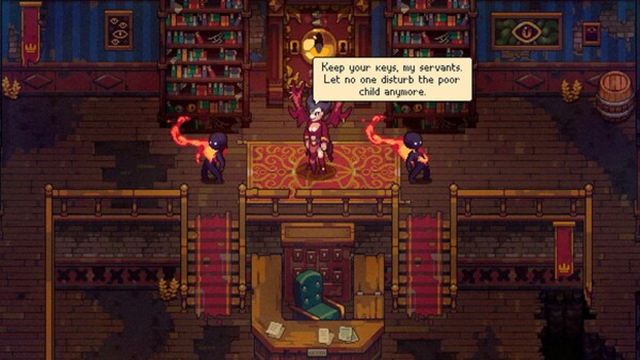 Hình ảnh gameplay Bloomtown A Different Story v1.0.13-P2P