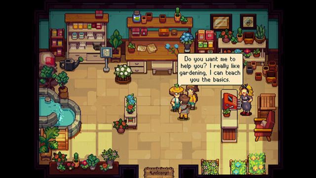 Hình ảnh gameplay Bloomtown A Different Story v1.0.28.2-P2P