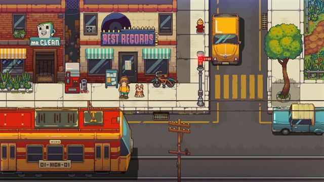 Hình ảnh gameplay Bloomtown A Different Story v1.0.28.2-P2P