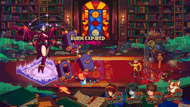 Hình ảnh gameplay Bloomtown A Different Story-GoldBerg