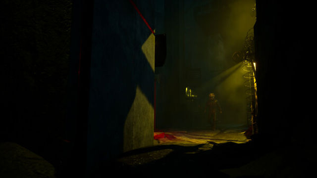 Hình ảnh gameplay SLEEP AWAKE-P2P