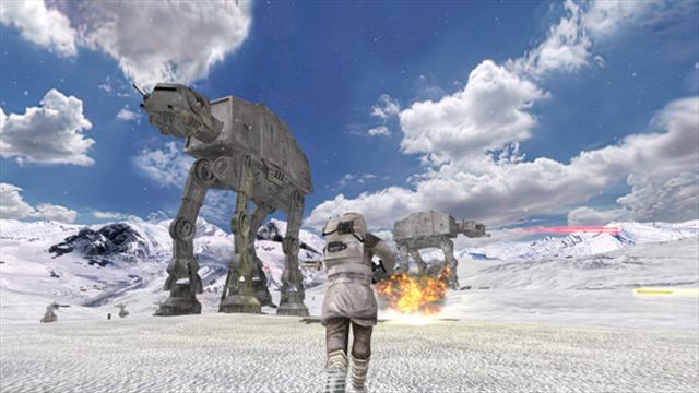 Hình ảnh gameplay Star Wars Battlefront Classic Collection v20240424-P2P