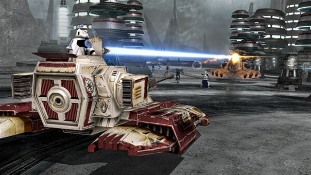 Hình ảnh gameplay Star Wars Battlefront Classic Collection v20240424-P2P