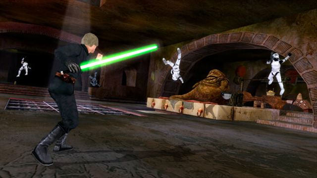 Hình ảnh gameplay Star Wars Battlefront Classic Collection v20240424-P2P