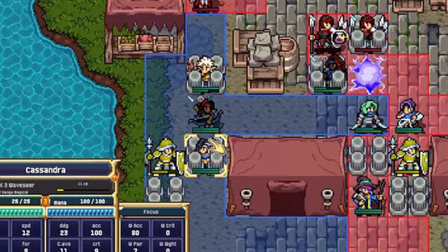Hình ảnh gameplay Dark Deity 2-TENOKE