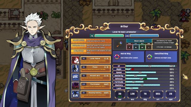 Hình ảnh gameplay Dark Deity 2 v1.13-P2P