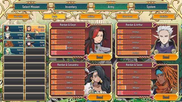 Hình ảnh gameplay Dark Deity 2 v1.13-P2P