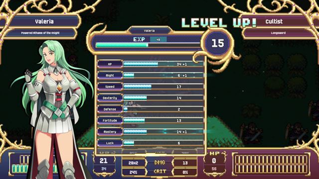 Hình ảnh gameplay Dark Deity 2 v1.12-P2P