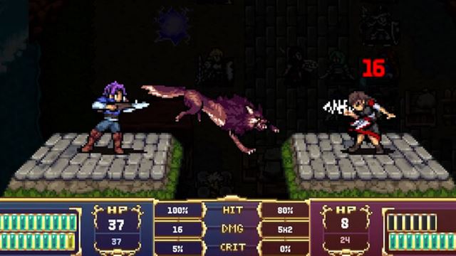 Hình ảnh gameplay Dark Deity 2-TENOKE